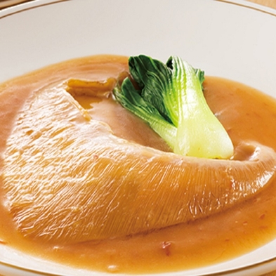 吉きり鮫のふかひれ・牛フィレ肉を味わう　中国菜譜ペアディナー付き宿泊プラン